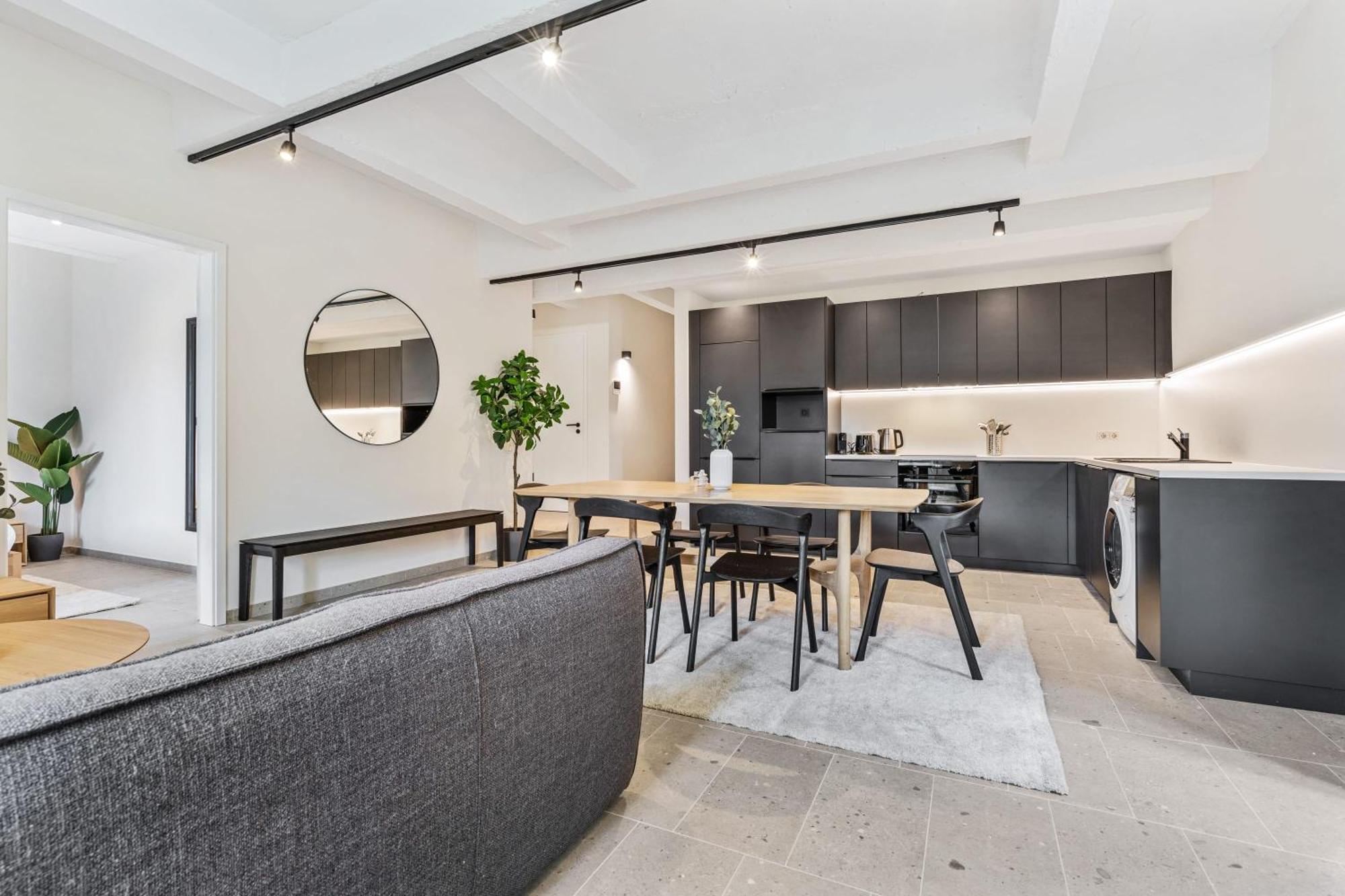 Clausen Hideaway Modern Accommodation 룩셈부르크 외부 사진